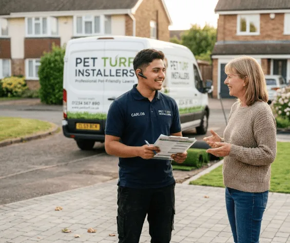 Pet Turf Installation Perrin, TX FAQs