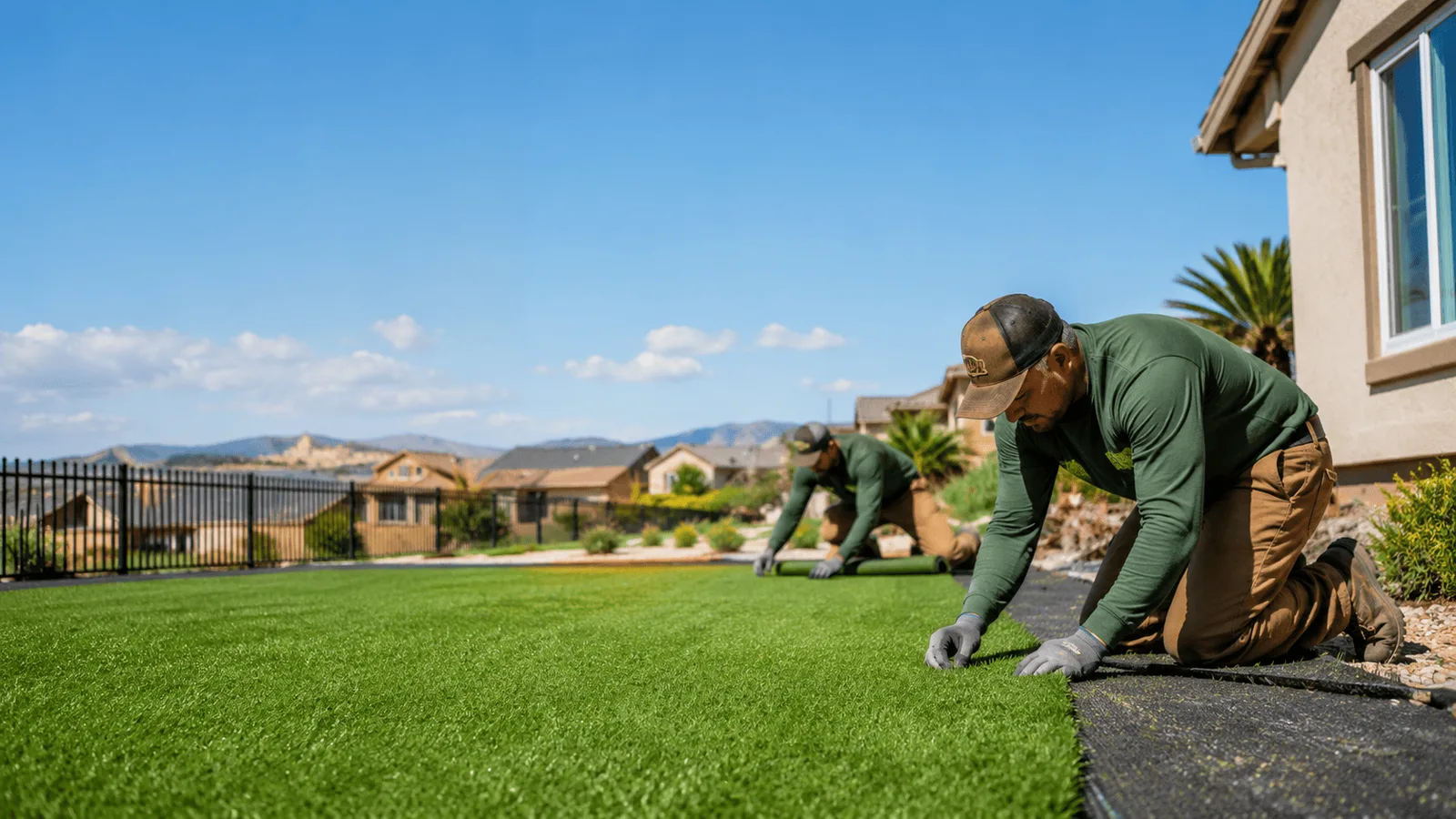 Pet Turf Installation in Perrin, TX near me